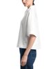 Emporio Armani Emporio Armani Chevron Jacquard Jersey Top - 5
