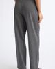 Emporio Armani Emporio Armani Chevron Jacquard Wide Leg Pants - 3