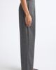 Emporio Armani Emporio Armani Chevron Jacquard Wide Leg Pants - 4