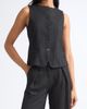 Emporio Armani Emporio Armani Chevron Jersey Vest - 1