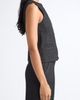 Emporio Armani Emporio Armani Chevron Jersey Vest - 4