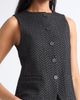 Emporio Armani Emporio Armani Chevron Jersey Vest - 5