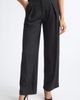 Emporio Armani Emporio Armani Chevron Jersey Wide Leg Pants - 1