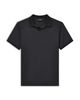 Emporio Armani Emporio Armani Cotton Johnny Collar Polo Shirt - 4