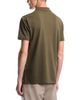 Emporio Armani Emporio Armani Cotton Pique Zip Polo Shirt - 3
