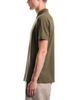 Emporio Armani Emporio Armani Cotton Pique Zip Polo Shirt - 4