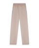 Emporio Armani Emporio Armani Crepe Twill Elasticized Waist Straight Pants - 1