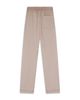 Emporio Armani Emporio Armani Crepe Twill Elasticized Waist Straight Pants - 4