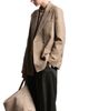 Emporio Armani Emporio Armani Crepe Twill Long Sleeve Shirt - 2