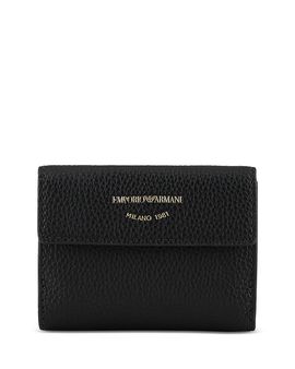Emporio Armani Emporio Armani Deer Print My Trifold Wallet