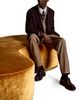 Emporio Armani Emporio Armani Double Breasted Peak Lapel Blazer - 2