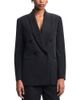 Emporio Armani Emporio Armani Double Breasted Shawl Lapel Blazer - 1