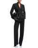 Emporio Armani Emporio Armani Double Breasted Shawl Lapel Blazer - 2