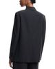 Emporio Armani Emporio Armani Double Breasted Shawl Lapel Blazer - 3