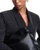 Emporio Armani Emporio Armani Double Breasted Shawl Lapel Blazer - 4