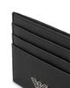 Emporio Armani Emporio Armani Eagle Plated Credit Card Holder - 2