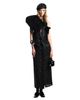 Emporio Armani Emporio Armani Embellished Georgette Vest - 2