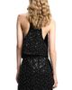 Emporio Armani Emporio Armani Embellished Georgette Vest - 3