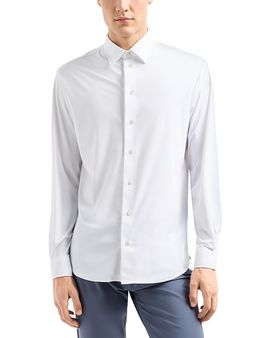 Emporio Armani Emporio Armani Essential Stretch Sport Shirt