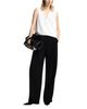 Emporio Armani Emporio Armani Faux Wrap Sleeveless Top - 2