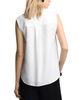 Emporio Armani Emporio Armani Faux Wrap Sleeveless Top - 3