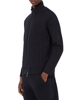 Emporio Armani Emporio Armani Felpa Zip Front Jacket