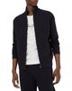 Emporio Armani Emporio Armani Felpa Zip Front Jacket - 3