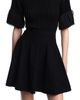 Emporio Armani Emporio Armani Flared Skirt - 4