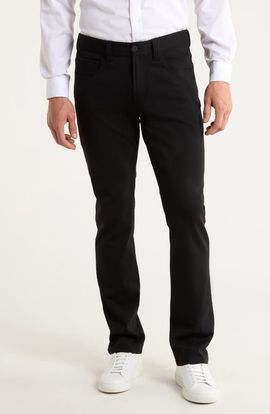 Emporio Armani Emporio Armani Flat Front Pants