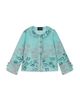 Emporio Armani Emporio Armani Floral Embroidered Jacket - 1