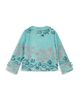 Emporio Armani Emporio Armani Floral Embroidered Jacket - 3