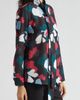 Emporio Armani Emporio Armani Floral Tie Neck Crepe Shirt - 4