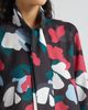 Emporio Armani Emporio Armani Floral Tie Neck Crepe Shirt - 5