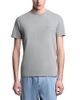 Emporio Armani Emporio Armani Heavy Cotton Embroidered Eagle T-Shirt - 1