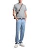 Emporio Armani Emporio Armani Heavy Cotton Embroidered Eagle T-Shirt - 2
