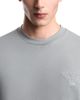 Emporio Armani Emporio Armani Heavy Cotton Embroidered Eagle T-Shirt - 4