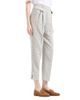 Emporio Armani Emporio Armani Houndstooth Pied de Poule Jacquard Pants - 1
