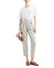 Emporio Armani Emporio Armani Houndstooth Pied de Poule Jacquard Pants - 2