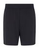 Emporio Armani Emporio Armani Jacquard Bermuda Pull on Shorts - 5