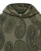 Emporio Armani Emporio Armani Jacquard Cotton Blend Fleece Sweatshirt - 3