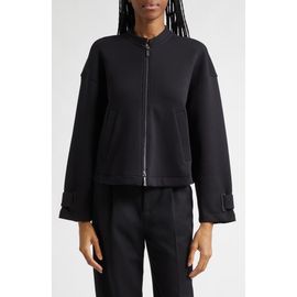 Emporio Armani Emporio Armani Jersey Bomber Jacket