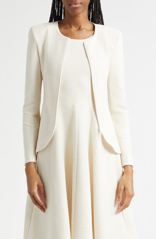 Emporio Armani Emporio Armani Jersey Jacket