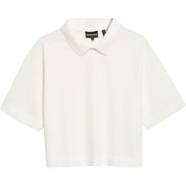 Emporio Armani Emporio Armani Jerseywear Chevron Jacquard Knit Top