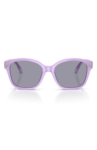 Emporio Armani Emporio Armani Kids' 49mm Small Cat Eye Sunglasses