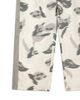 Emporio Armani Emporio Armani Linen Flower Print Pants - 2