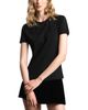 Emporio Armani Emporio Armani Liquid Velvet Pleated Shorts - 4