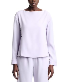Emporio Armani Emporio Armani Long Sleeve Top