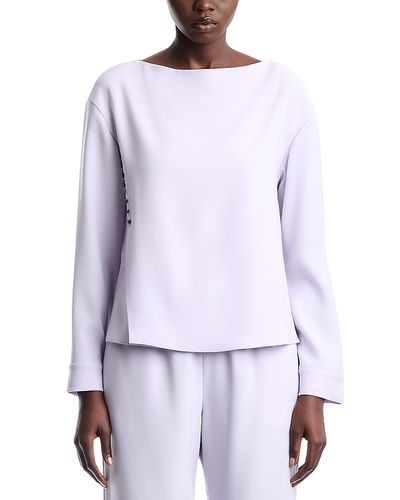 Emporio Armani Emporio Armani Long Sleeve Top