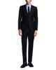 Emporio Armani Emporio Armani M Line Slim Fit Herringbone Wool Suit - 1