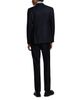 Emporio Armani Emporio Armani M Line Slim Fit Herringbone Wool Suit - 2